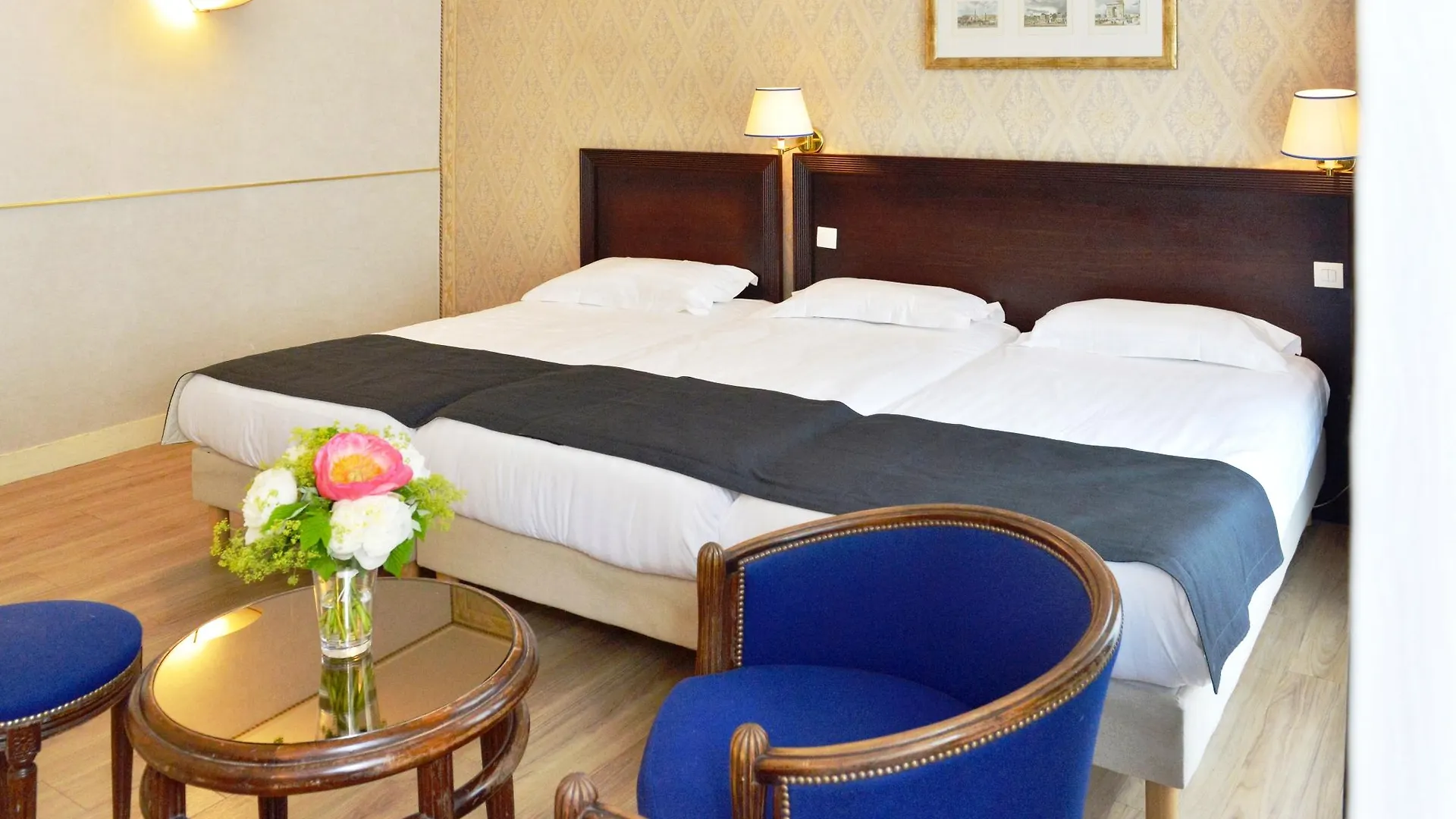 Renoir Montparnasse Hotel Paříž