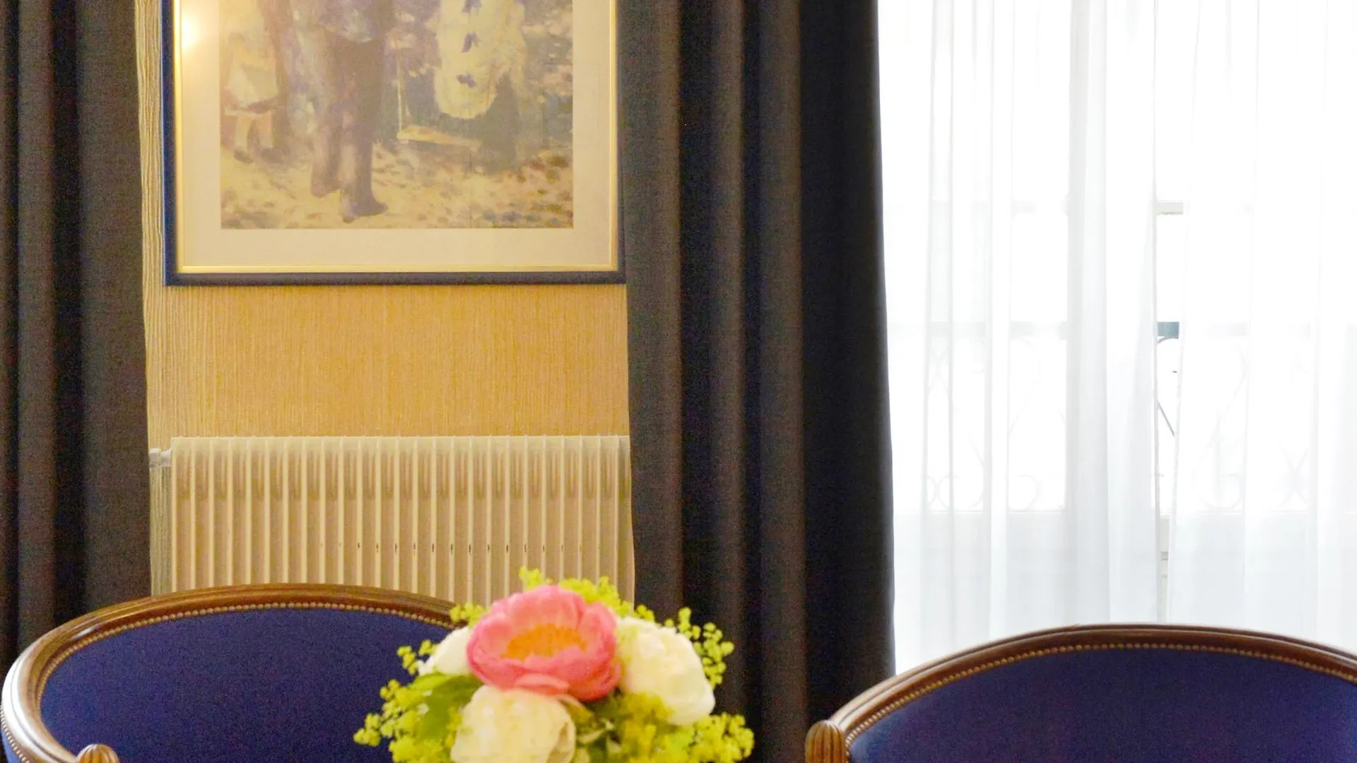 Renoir Montparnasse Hotel Parigi