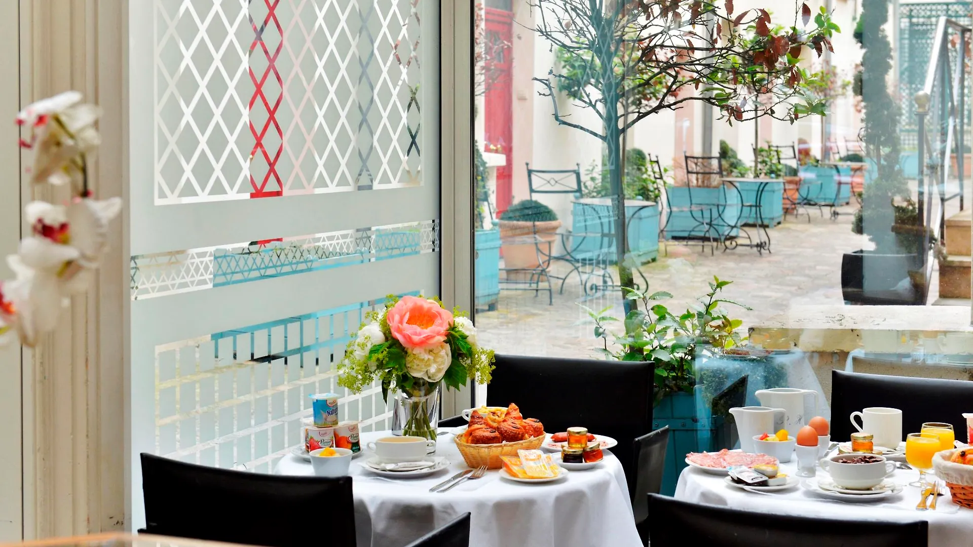 Hotel Renoir Montparnasse