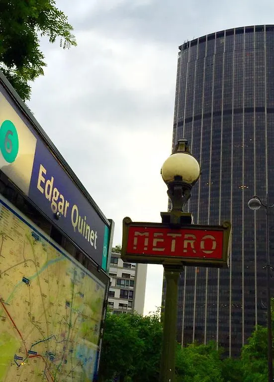 Renoir Montparnasse Paříž