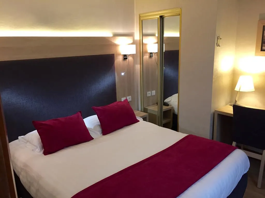 Hotel Renoir Montparnasse Paříž