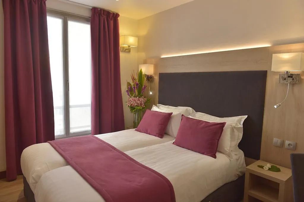 Renoir Montparnasse Hotel Paříž