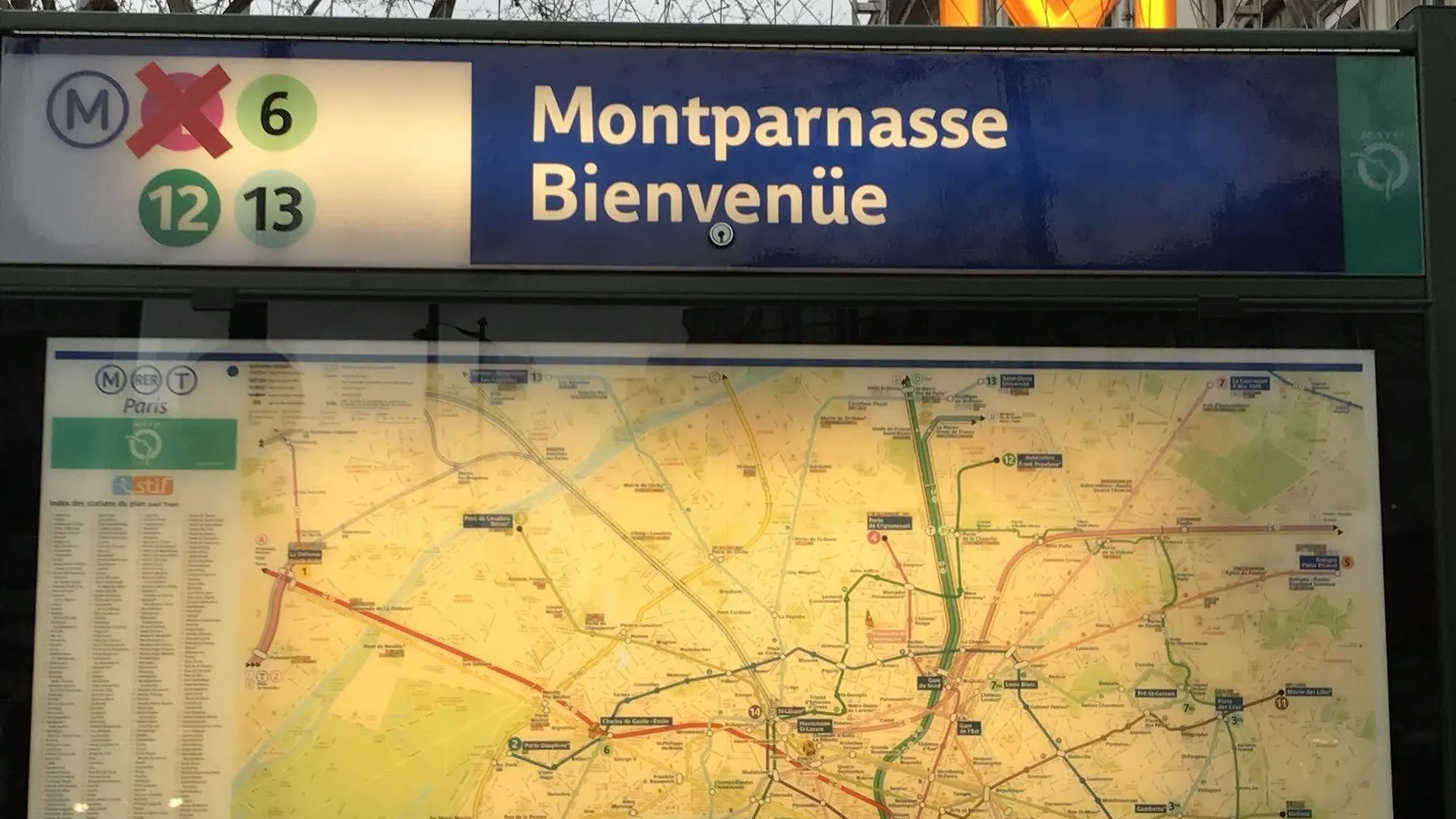 Renoir Montparnasse 3*