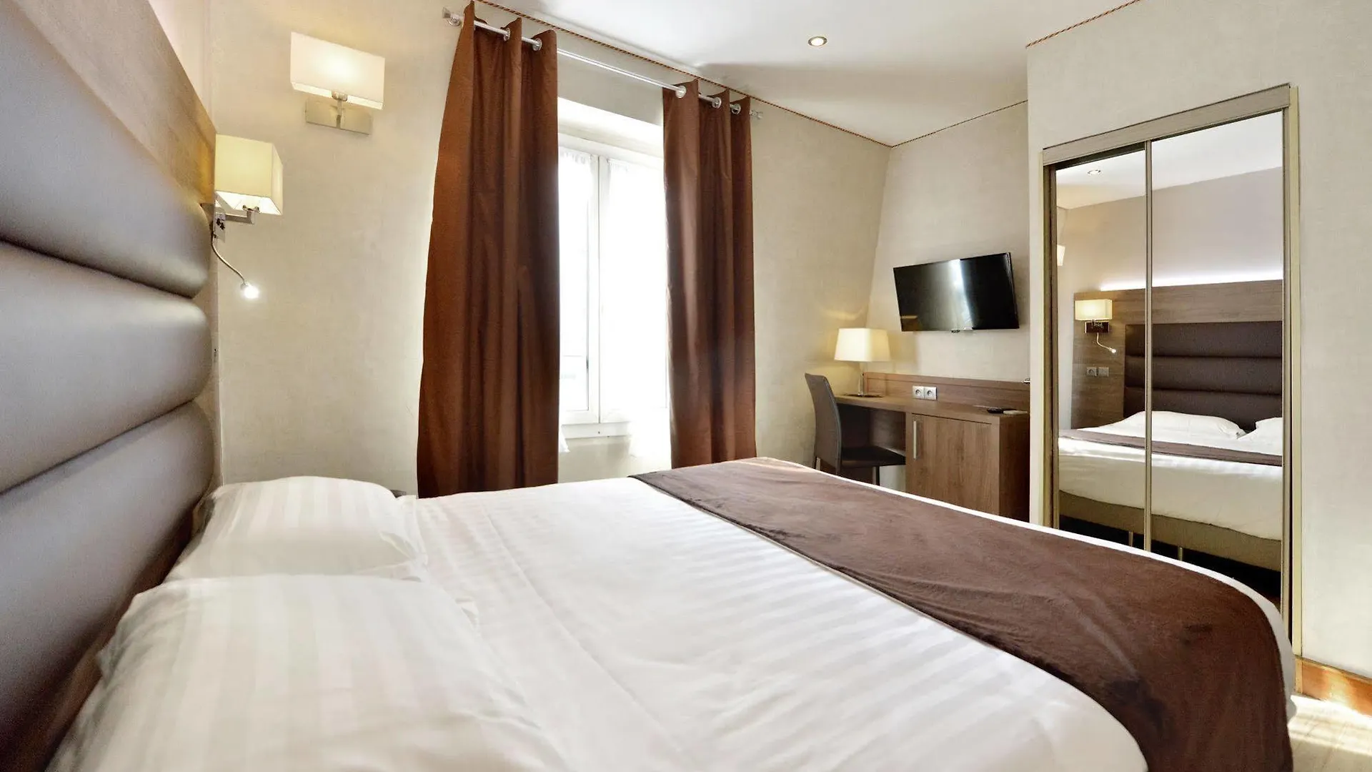 Hotel Renoir Montparnasse 3*