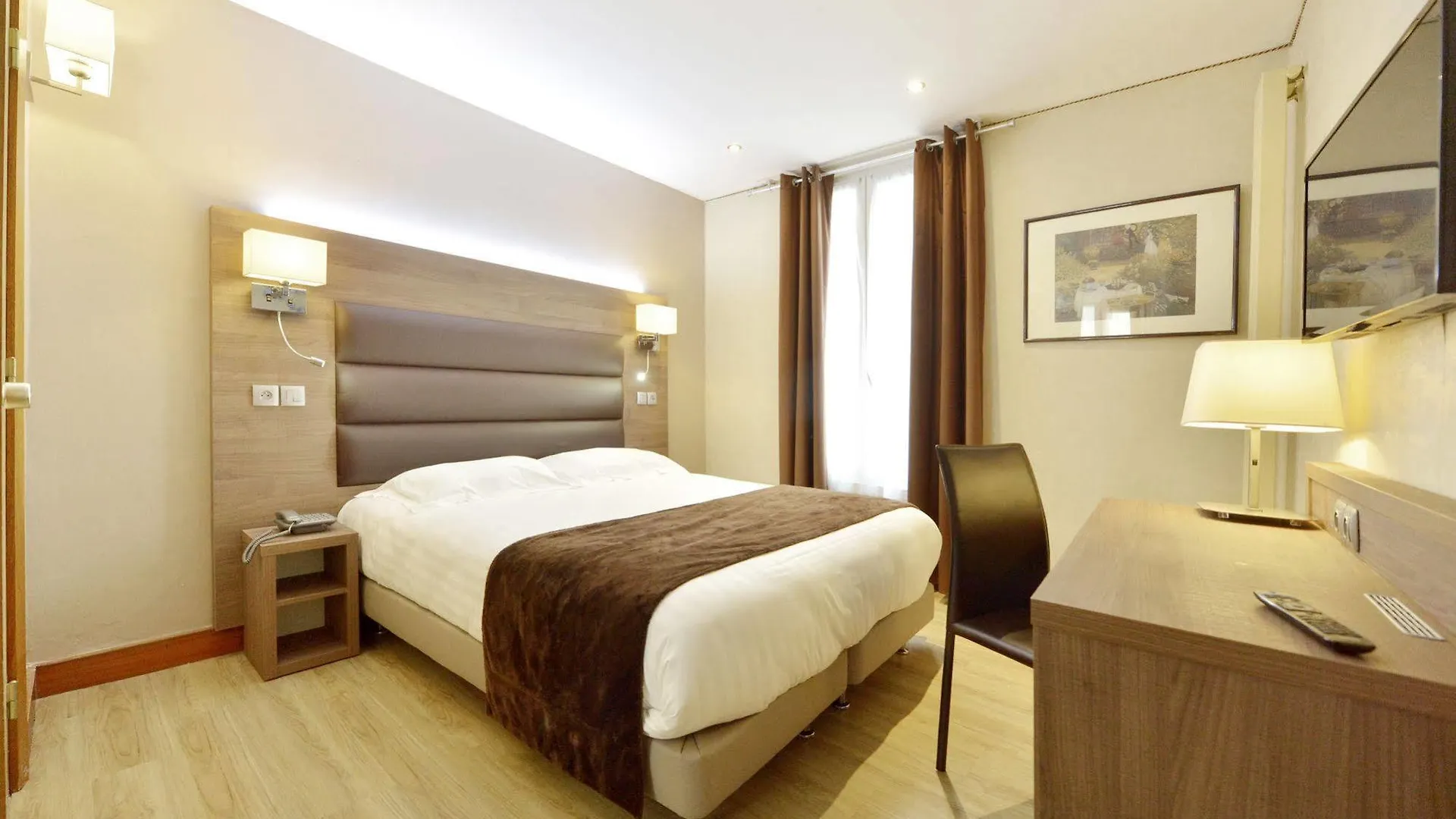 Renoir Montparnasse 3* Paris